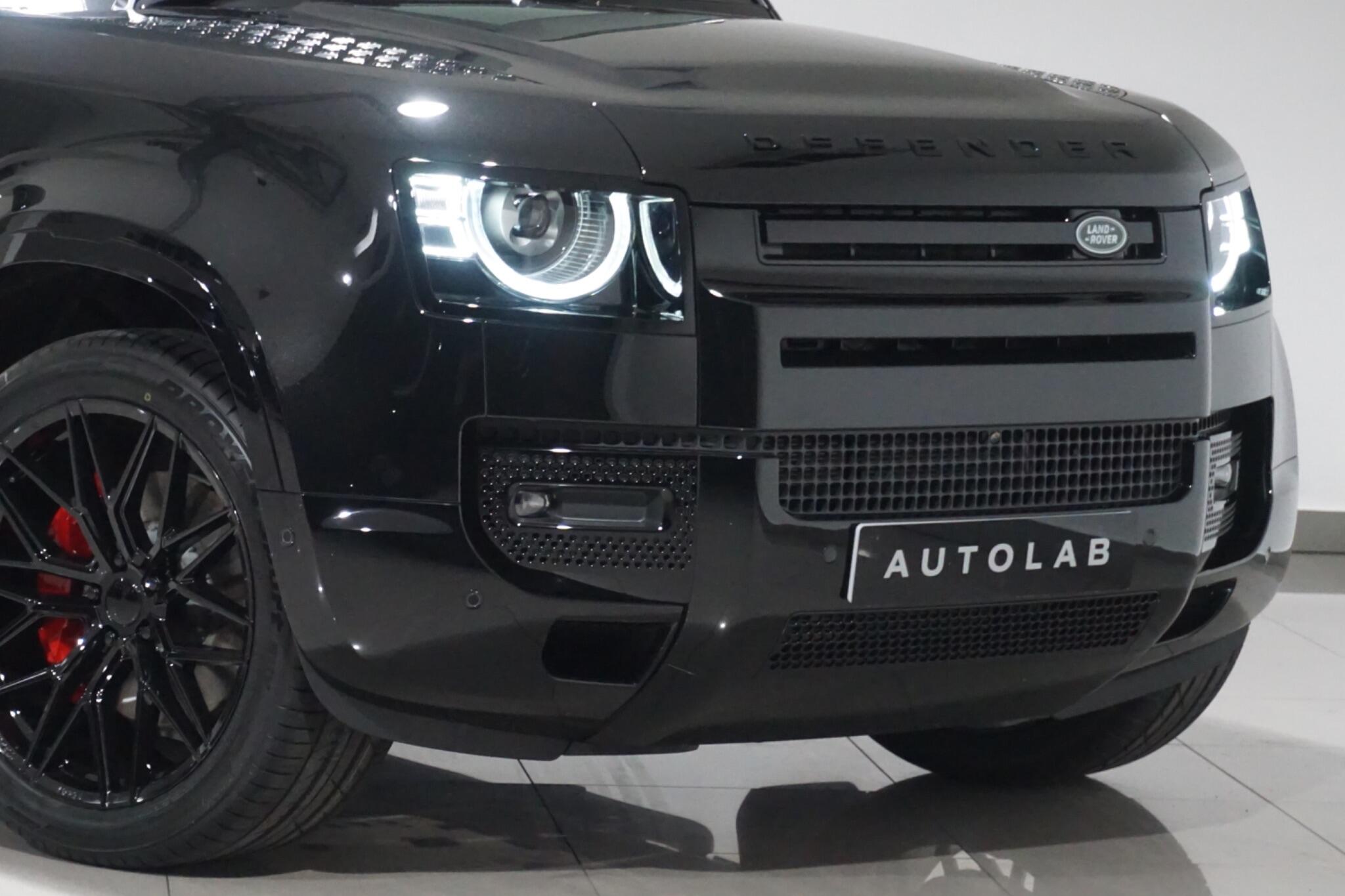 Land Rover Defender 110 3.0 D350 MHEV X-Dynamic HSE Hard Top SUV Auto 4WD MWB Euro 6 (s/s) 5dr